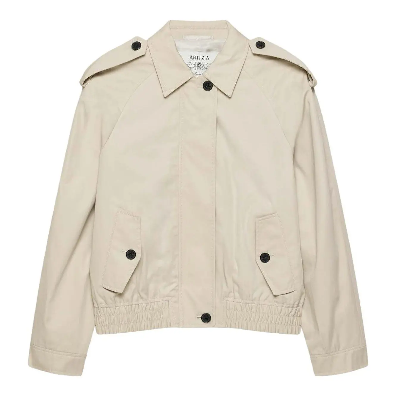 The Arno Jacket - City Twill