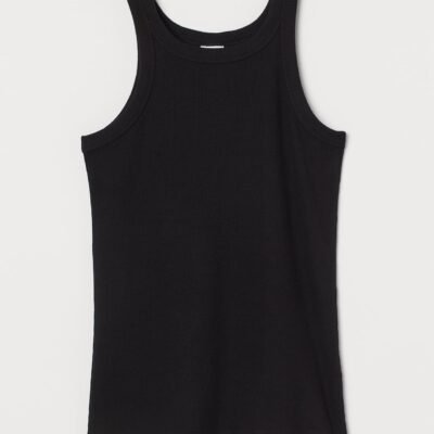 Slim Fit Tank Top