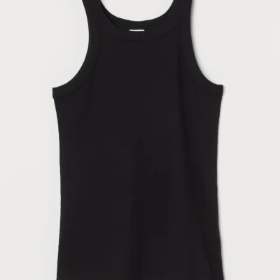 Slim Fit Tank Top