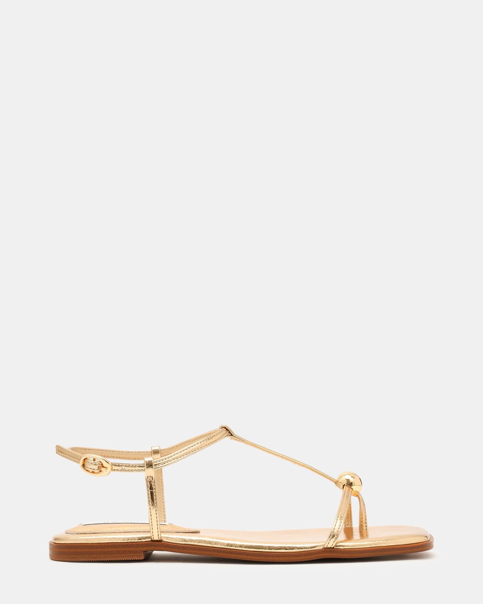 Ritzy Sandal (Gold)