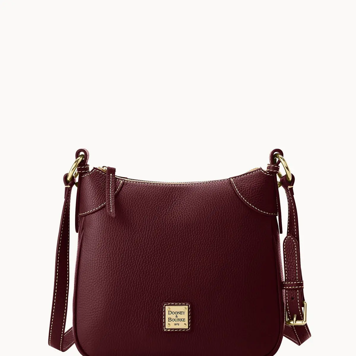 Lucca Leather Crossbody