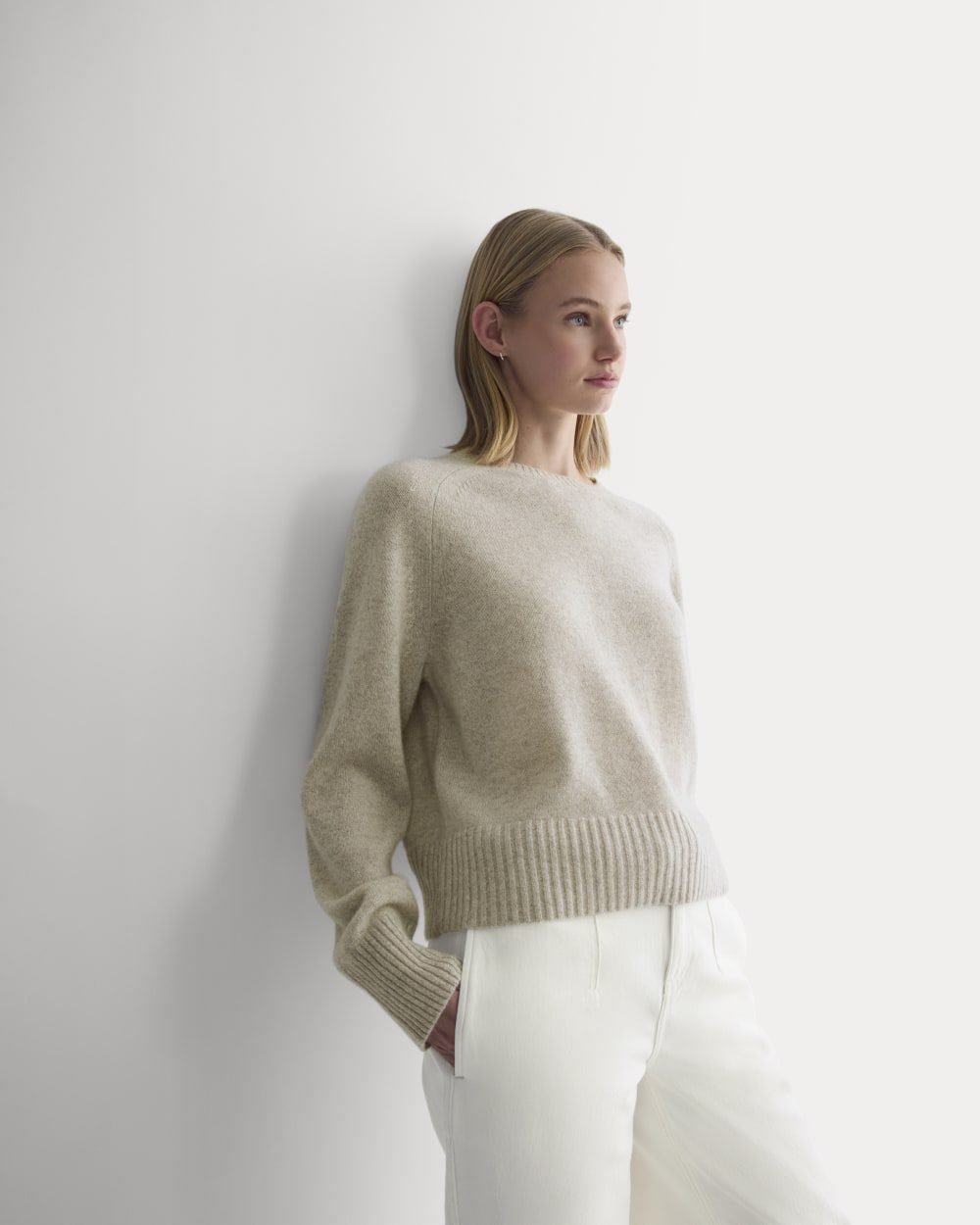 The Boxy Crew in Cashmere