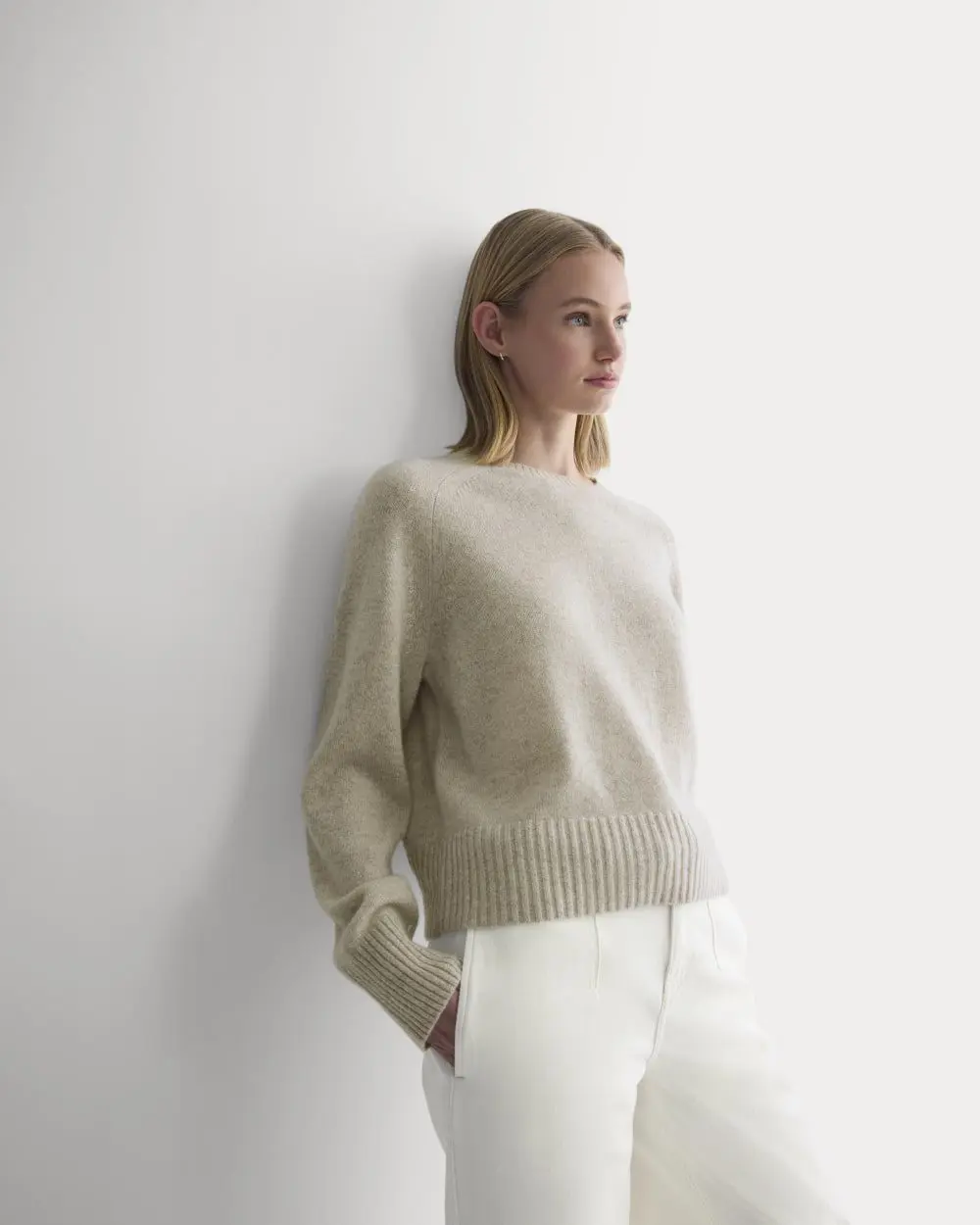 The Boxy Crew in Cashmere