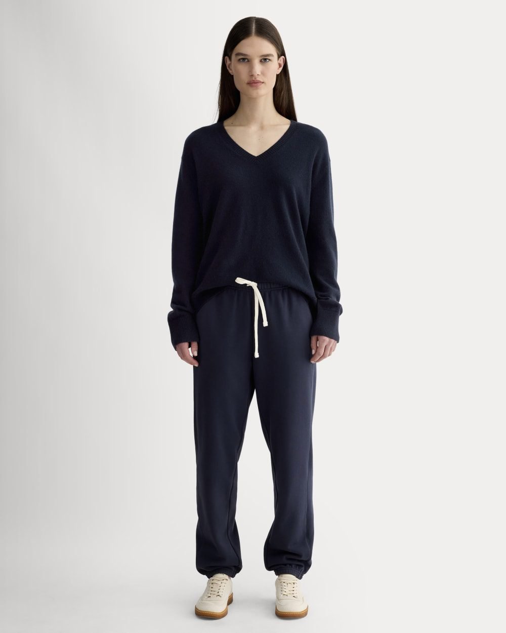The Off-Duty Jogger