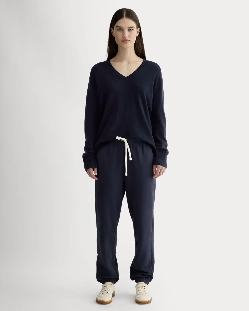 The Off-Duty Jogger