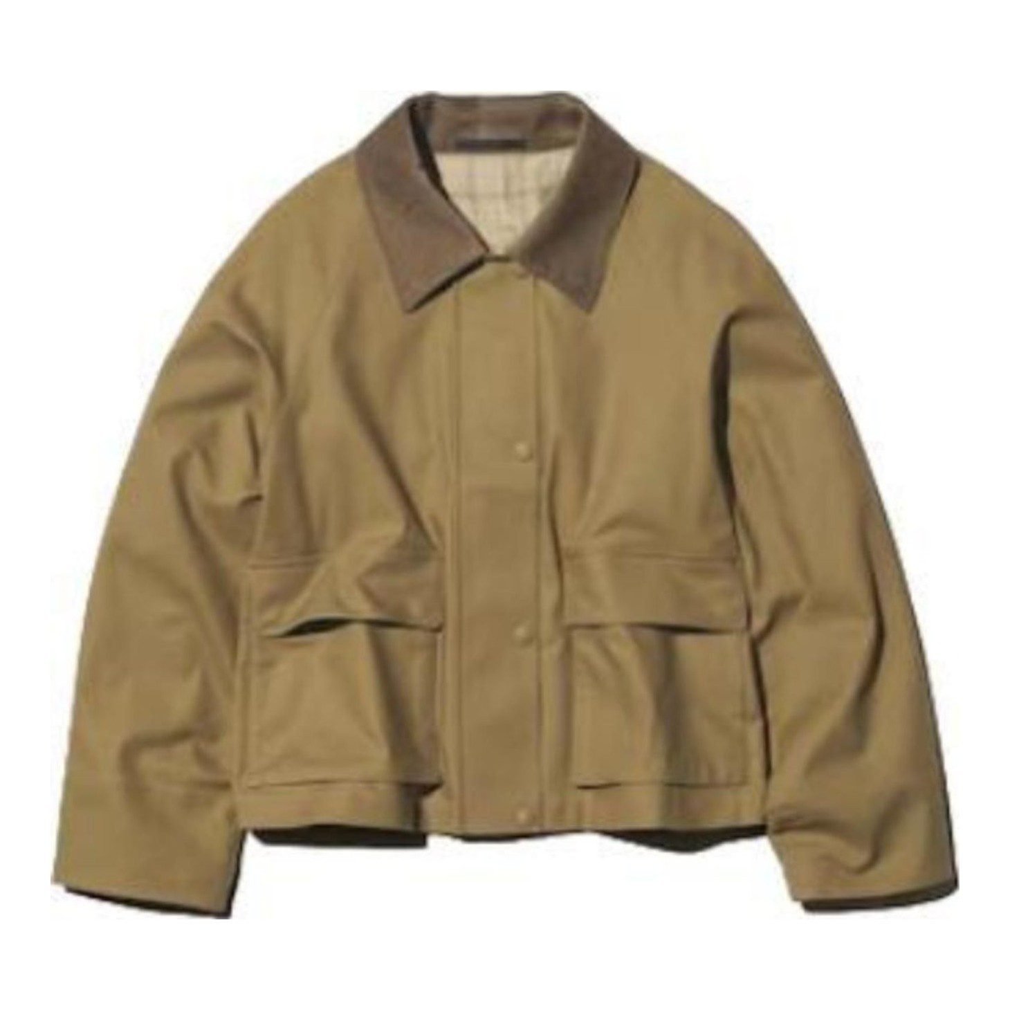 Barn Short Jacket | Denim