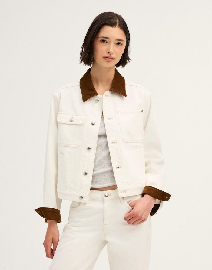 Denim Rancher Jacket