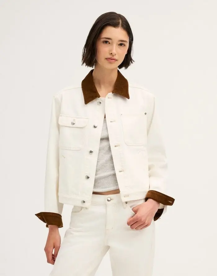 Denim Rancher Jacket