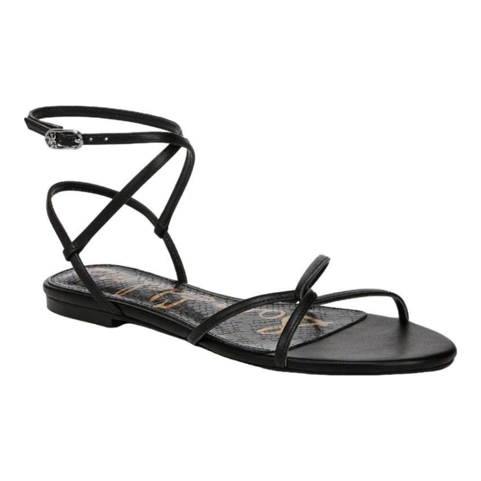 Ellina Ankle Strap Sandals