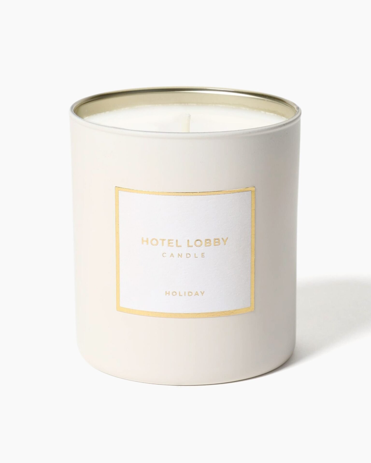 Holiday Candle