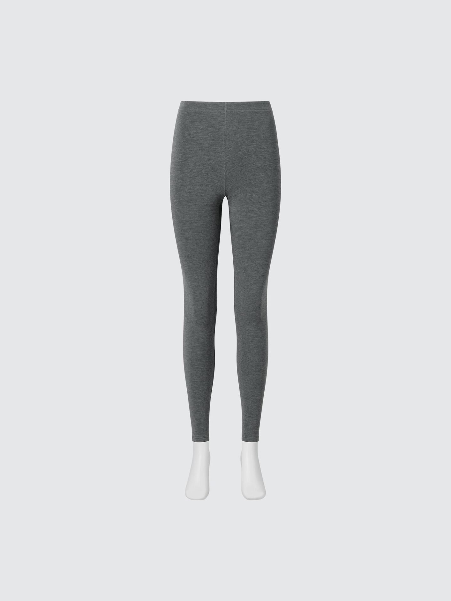 HEATTECH Ultra Warm Leggings (Dark Gray)