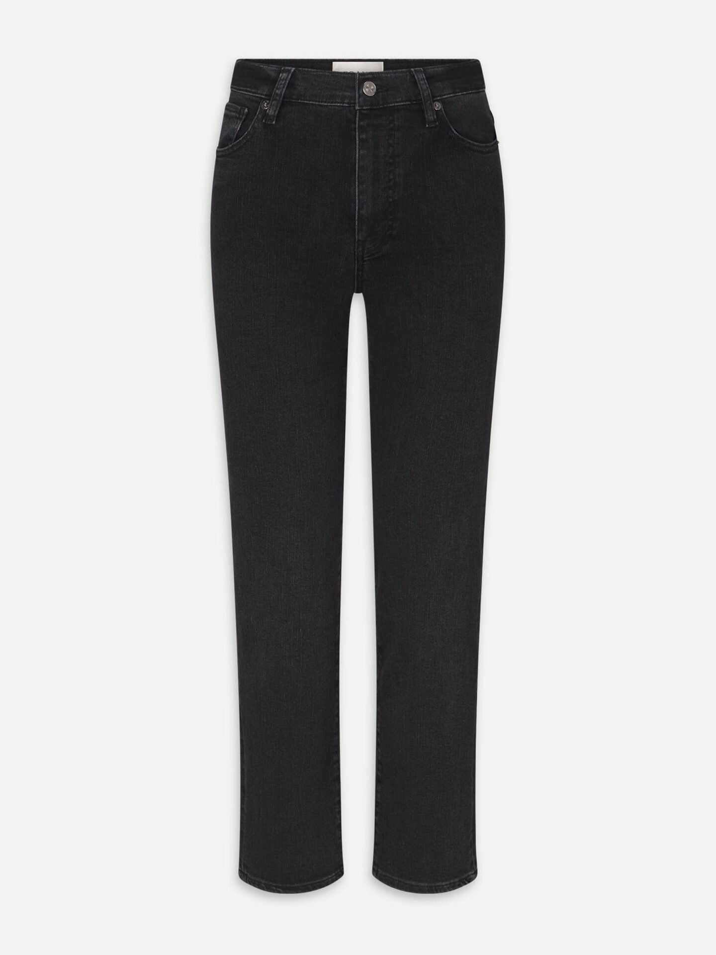 Le Sleek Straight Jeans (Meteor)