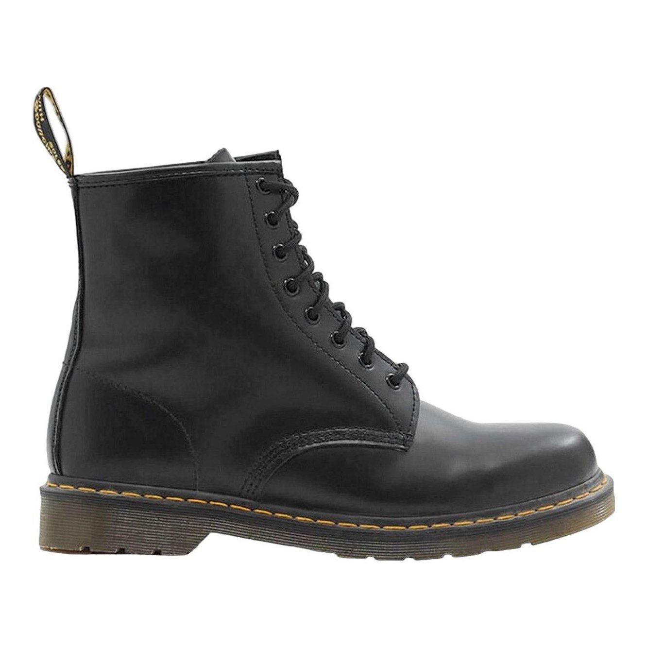 1460 Smooth Leather Lace Up Boots