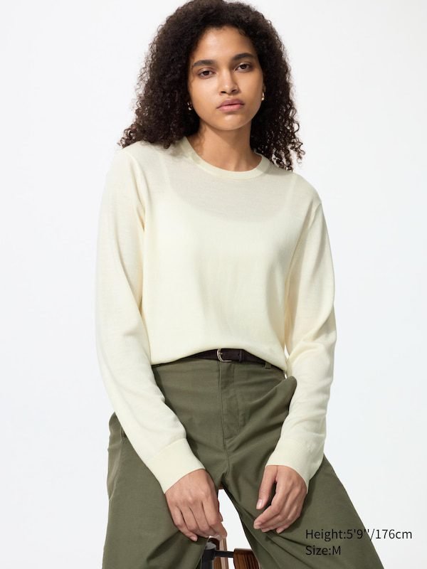 Merino Sweater