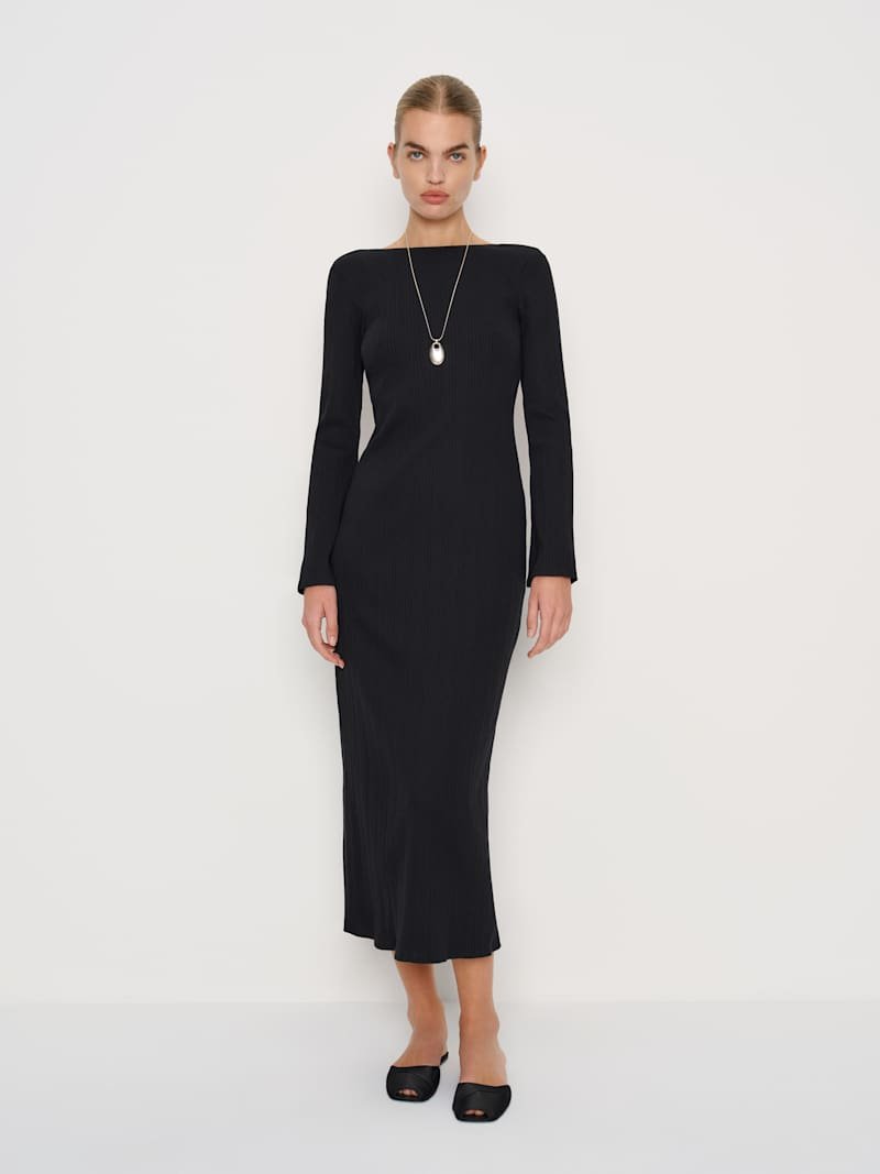 Delphina Knit Dress