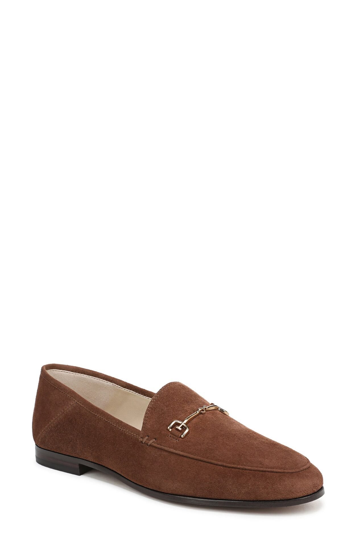 Loraine Bit Loafer - Cyprus Tan Suede