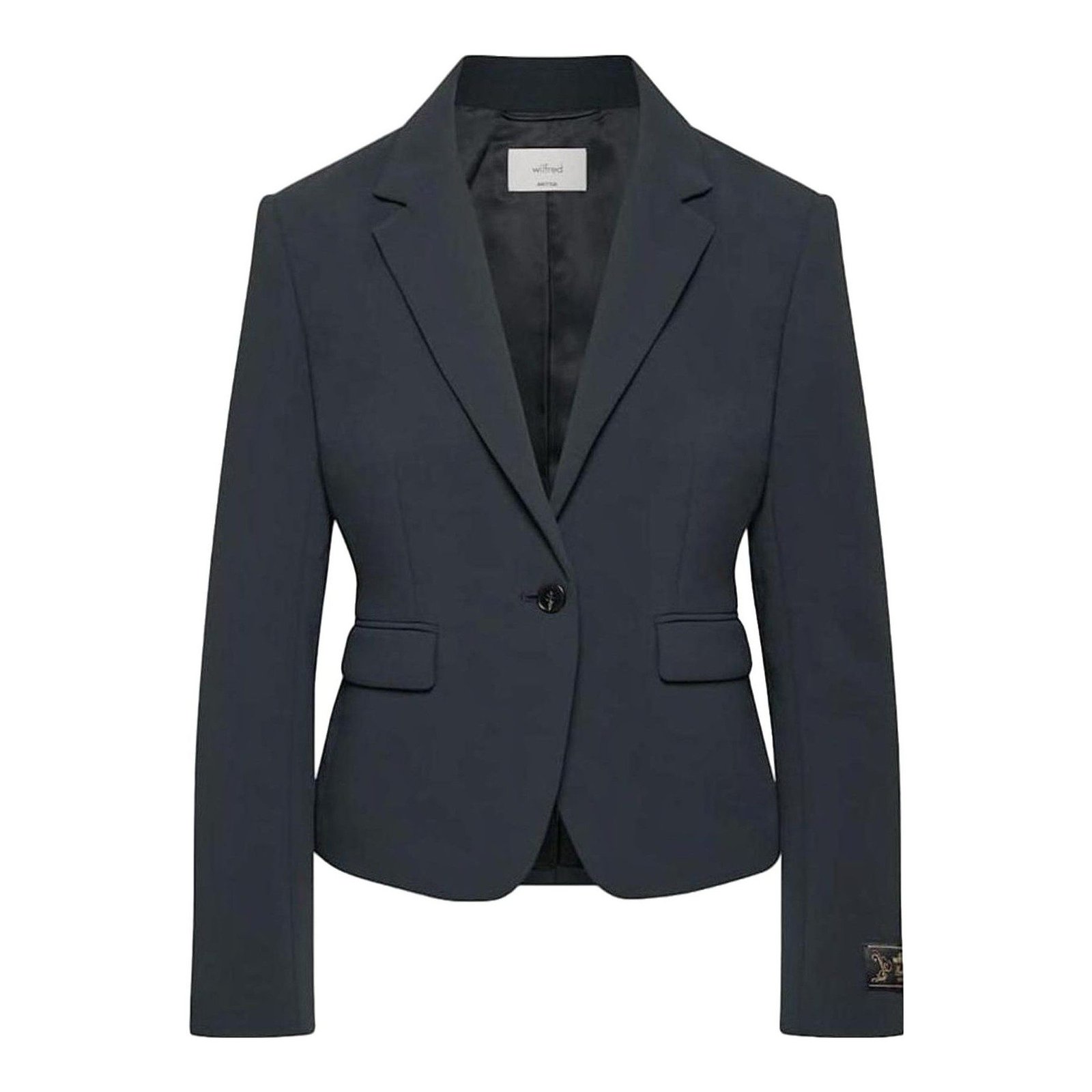 Etiquette Blazer - Crepette