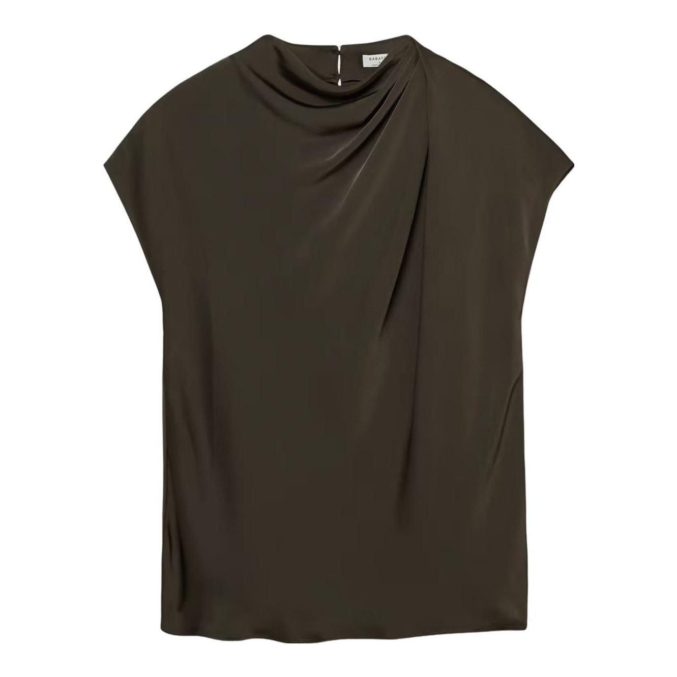 Nominee Satin Blouse