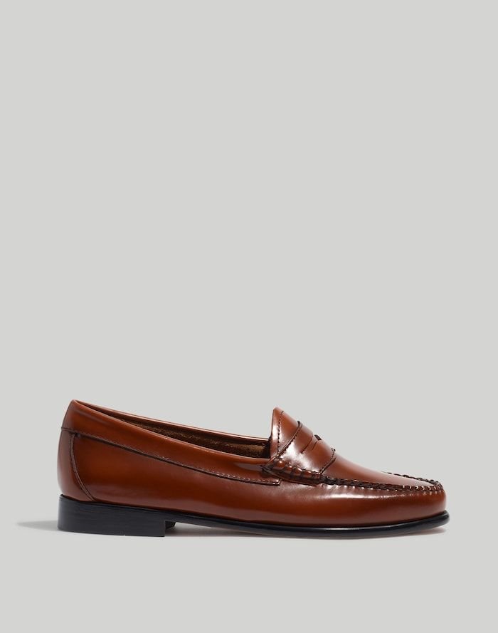 Whitney Weejuns Penny Loafers