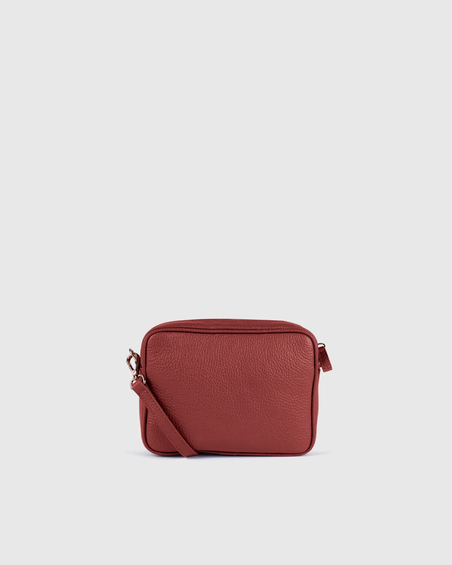 Gemma Crossbody (Burgundy)