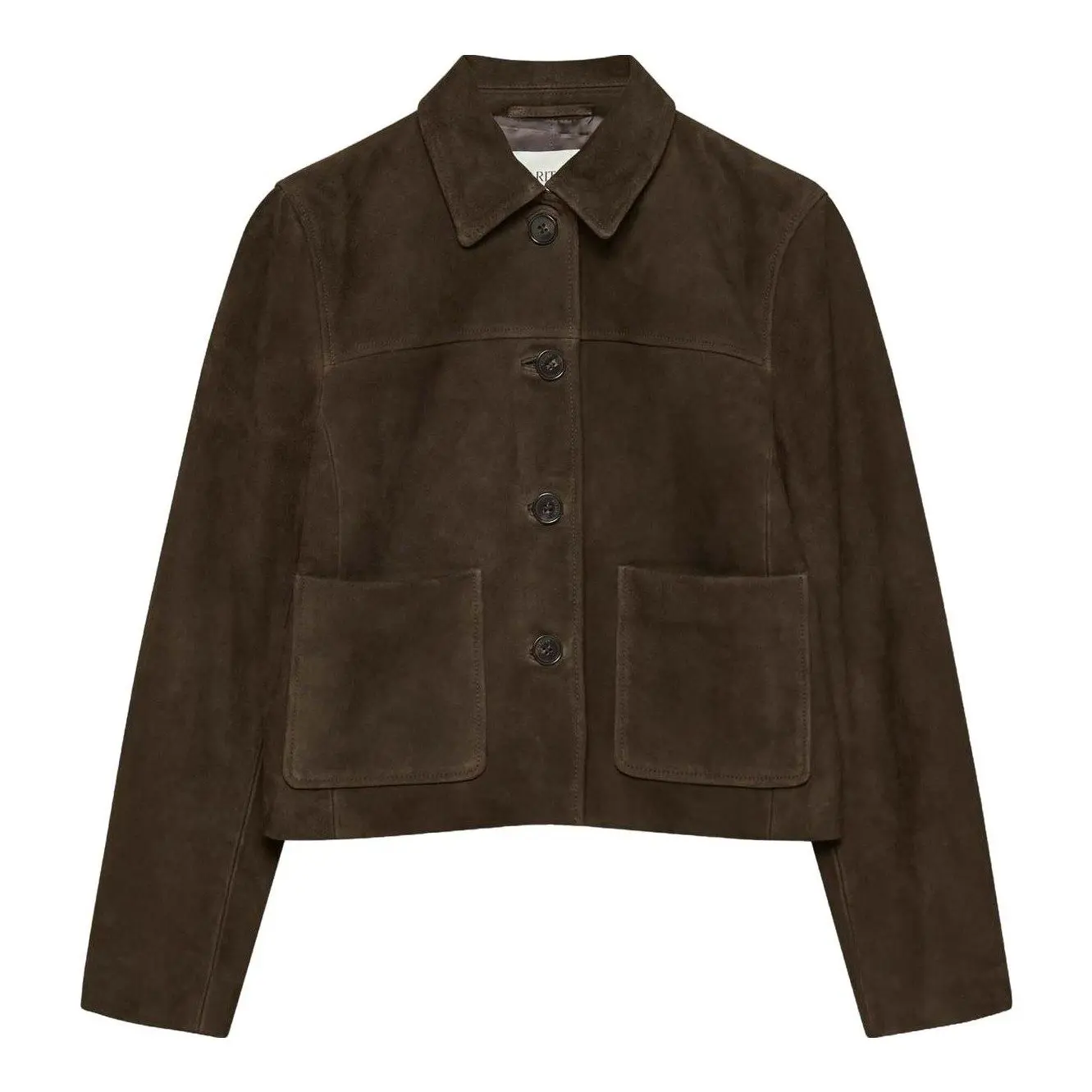 Tori Jacket - Suede