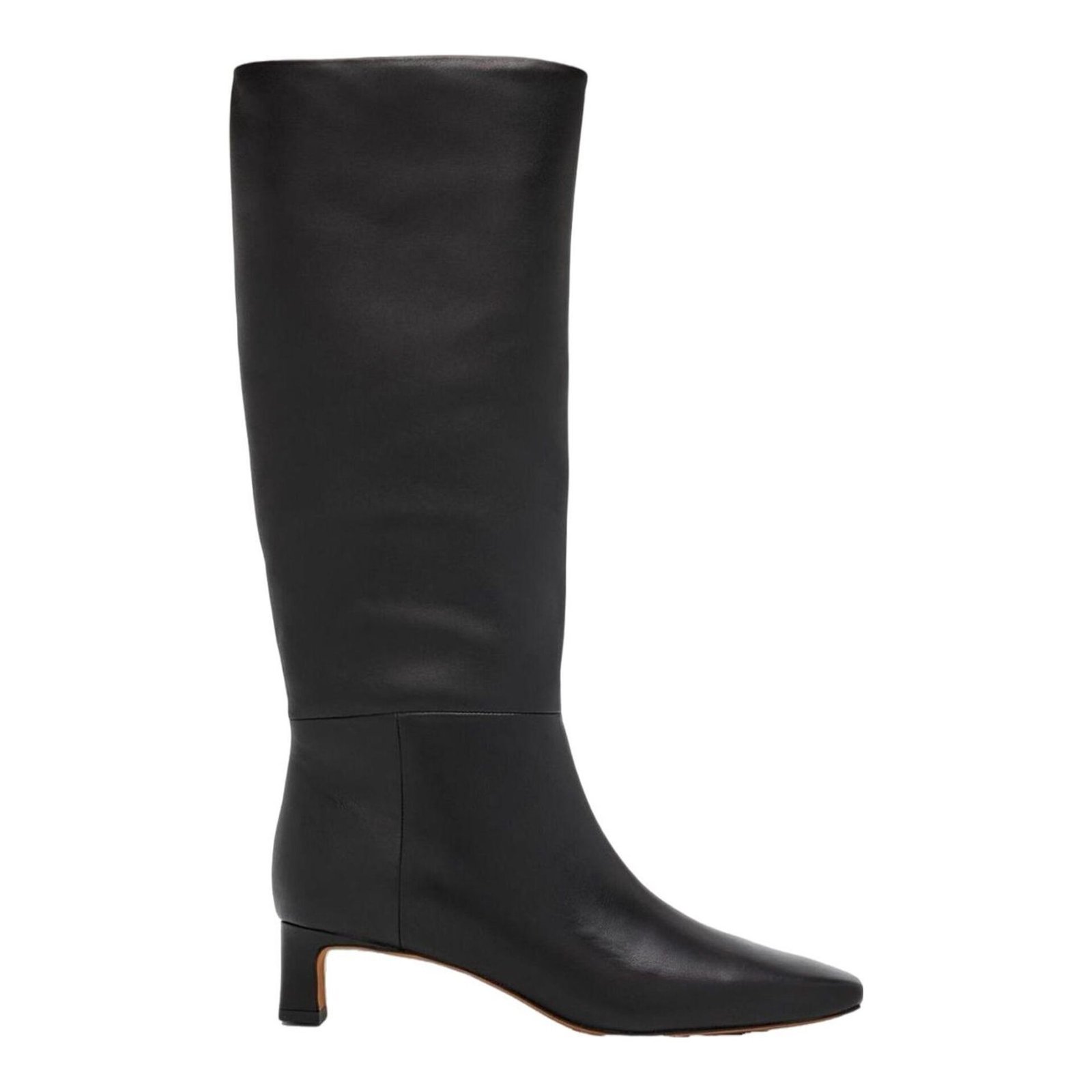Harlan Tall Pull-On Tall Boots (Cacaobrown)