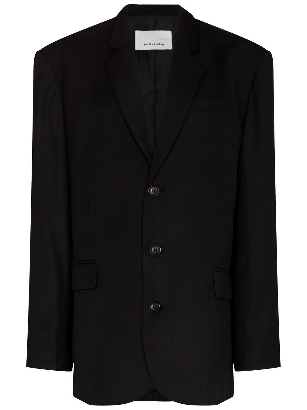 Gelso Oversized Blazer, black