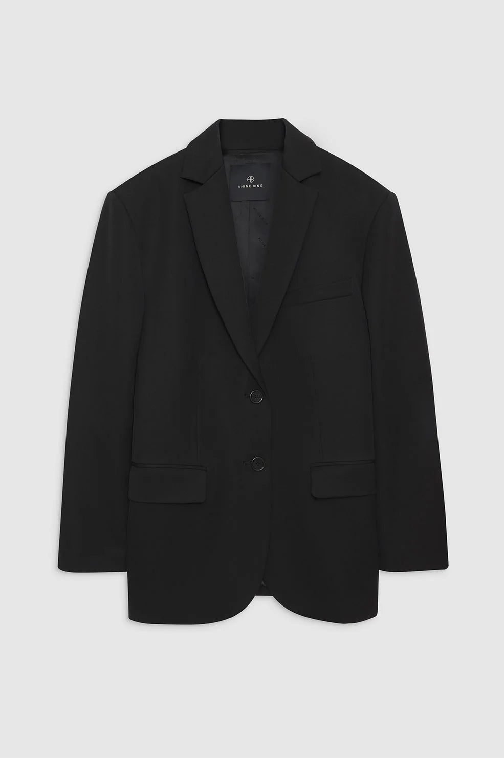 Quinn Blazer, black