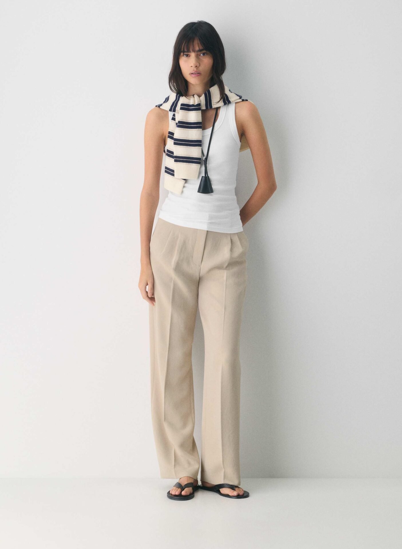 The Effortless Pant