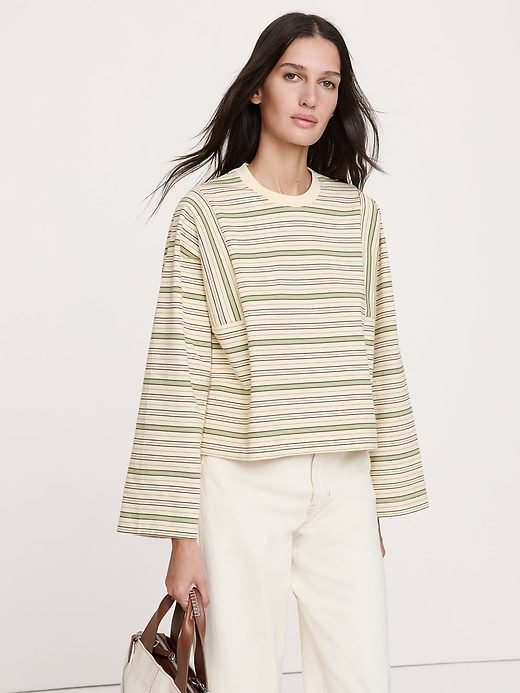 Heavyweight Cotton Boxy T-Shirt