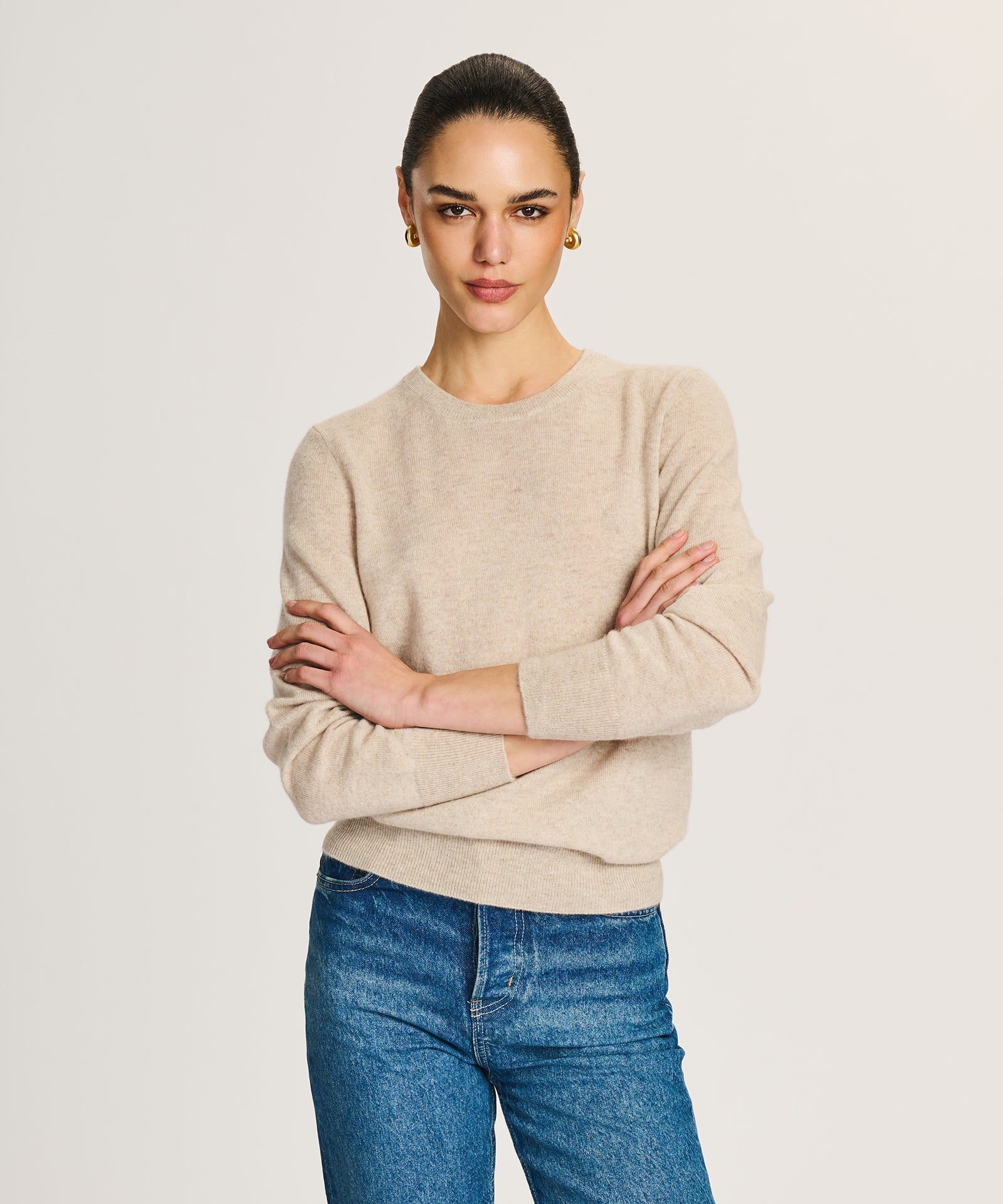 The Original Cashmere Sweater