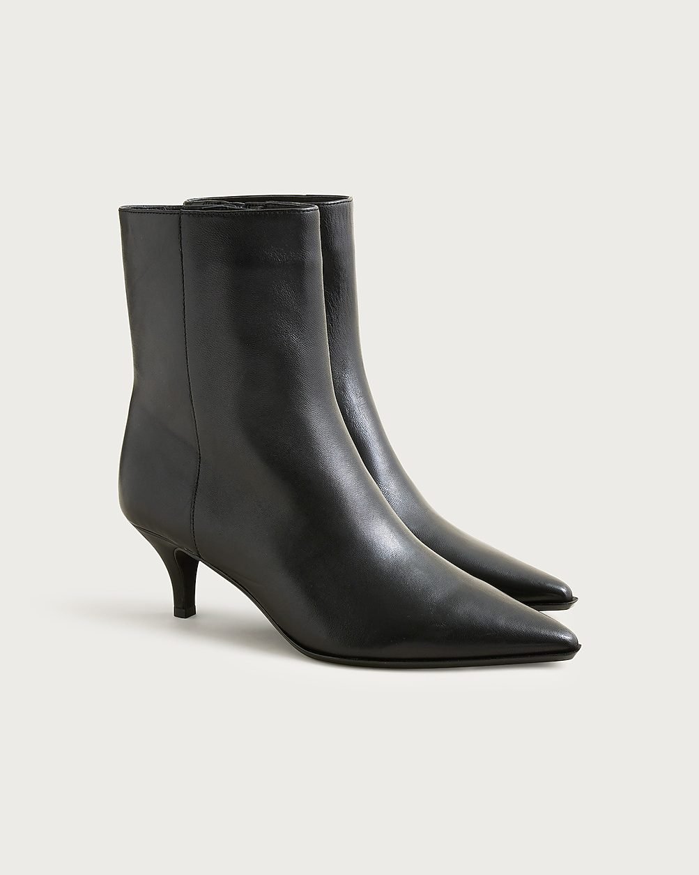 New Stevie Ankle Boots in Leather