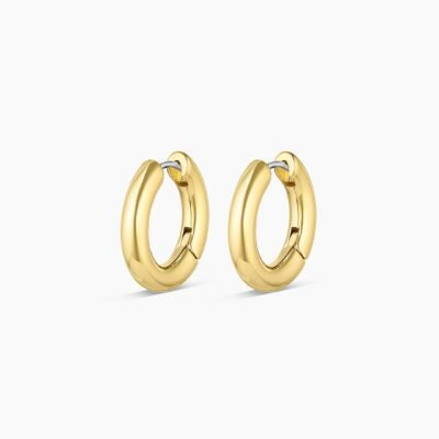 Lou Hoops Earrings