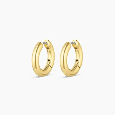 Lou Hoops Earrings