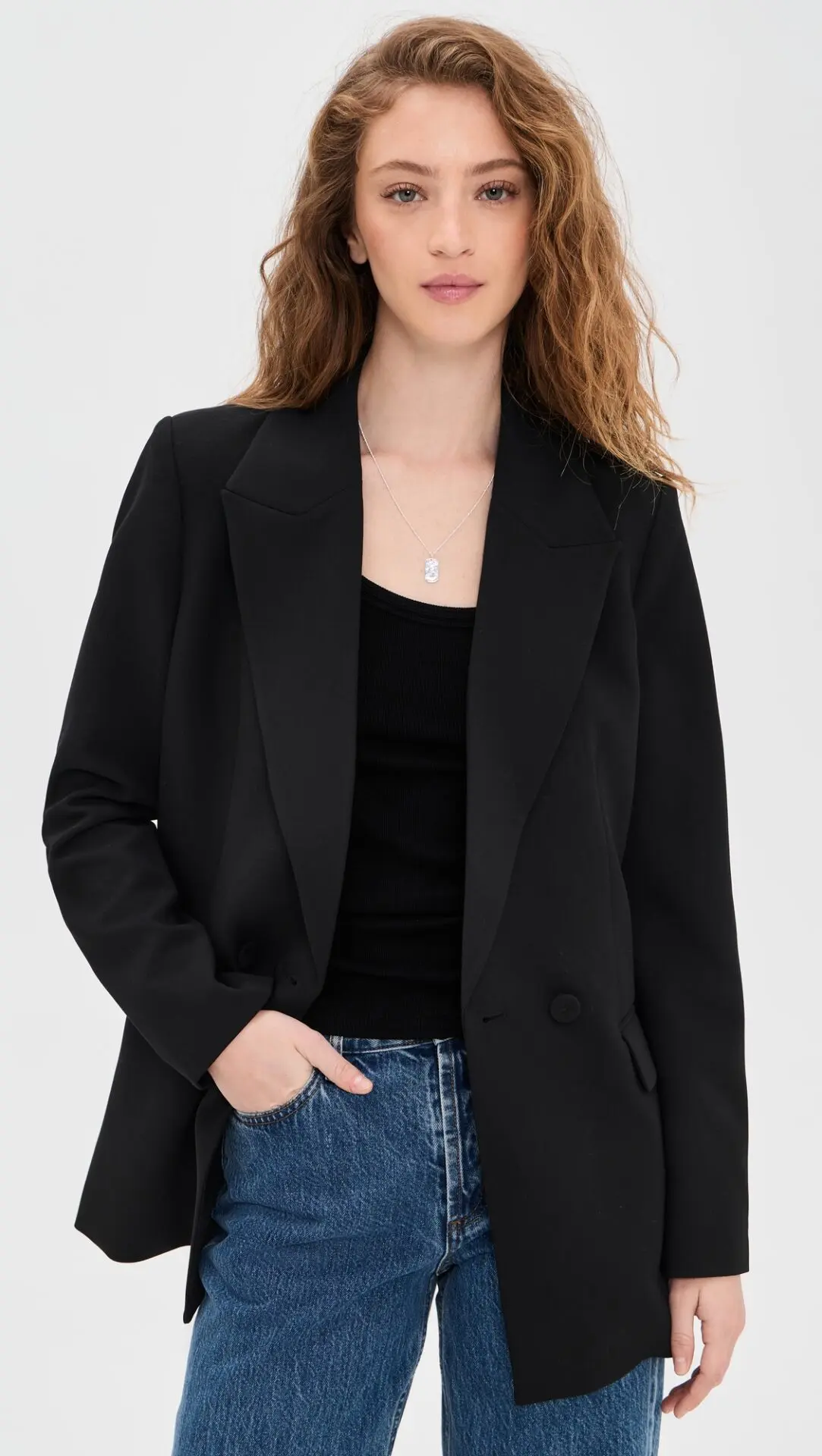The Suits You Blazer (Black)