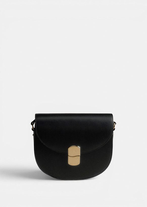 Claude Bag (Glossy Black)