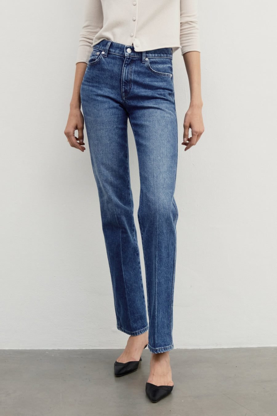 The Legend Jeans (Skyscraper wash)