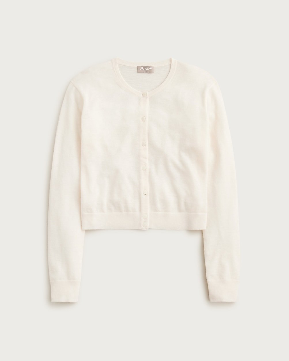 Featherweight Cashmere Cardigan