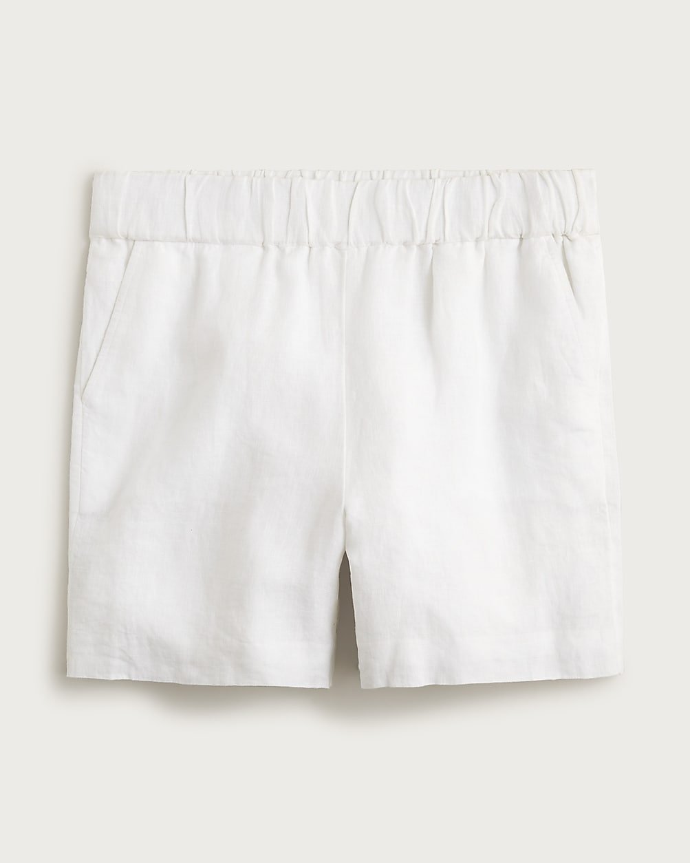 Tropez Short in Linen