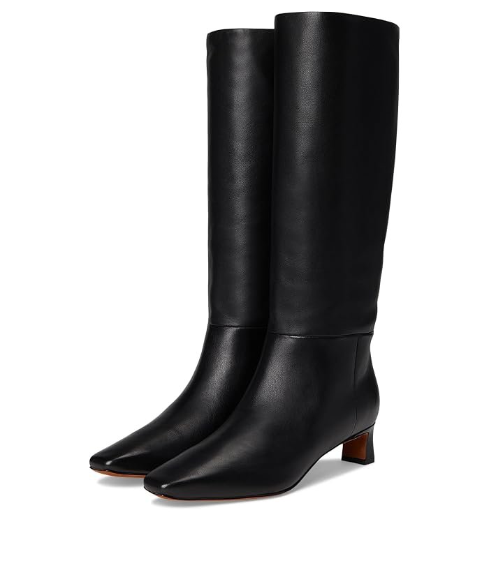 Harlan Tall Pull On Tall Boots (Cacaobrown)