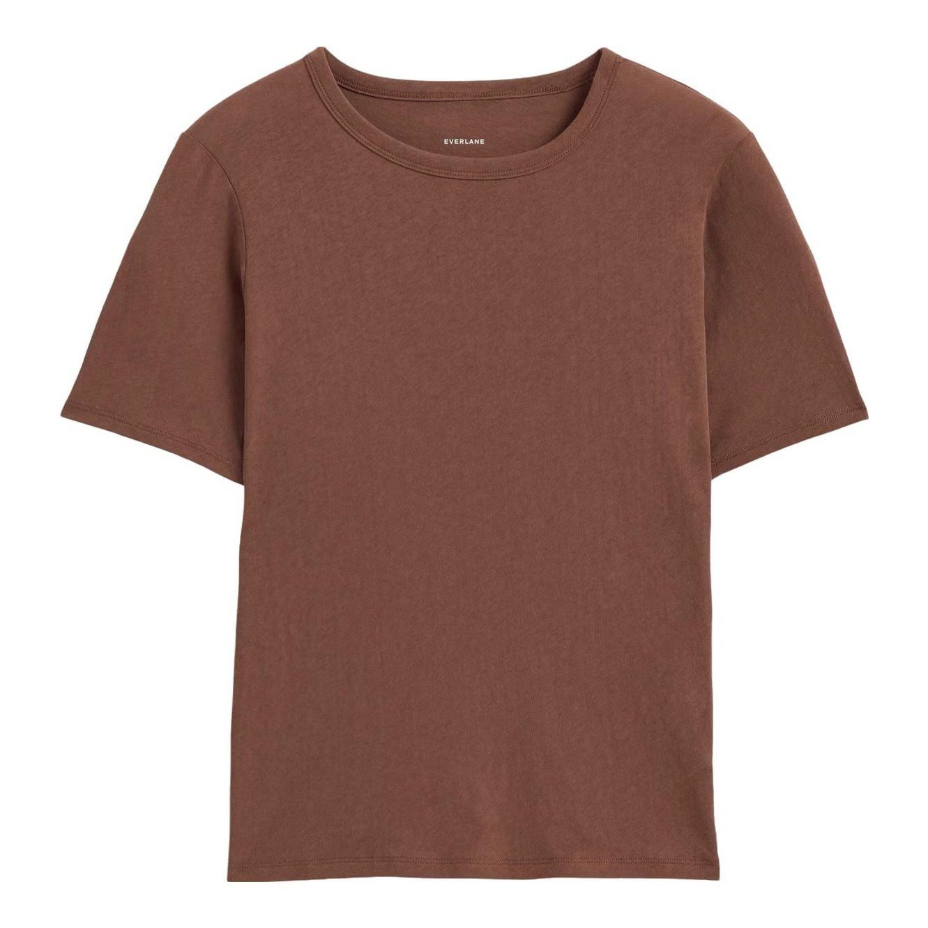 The Air Tee (Oversized Crew Tee, White)