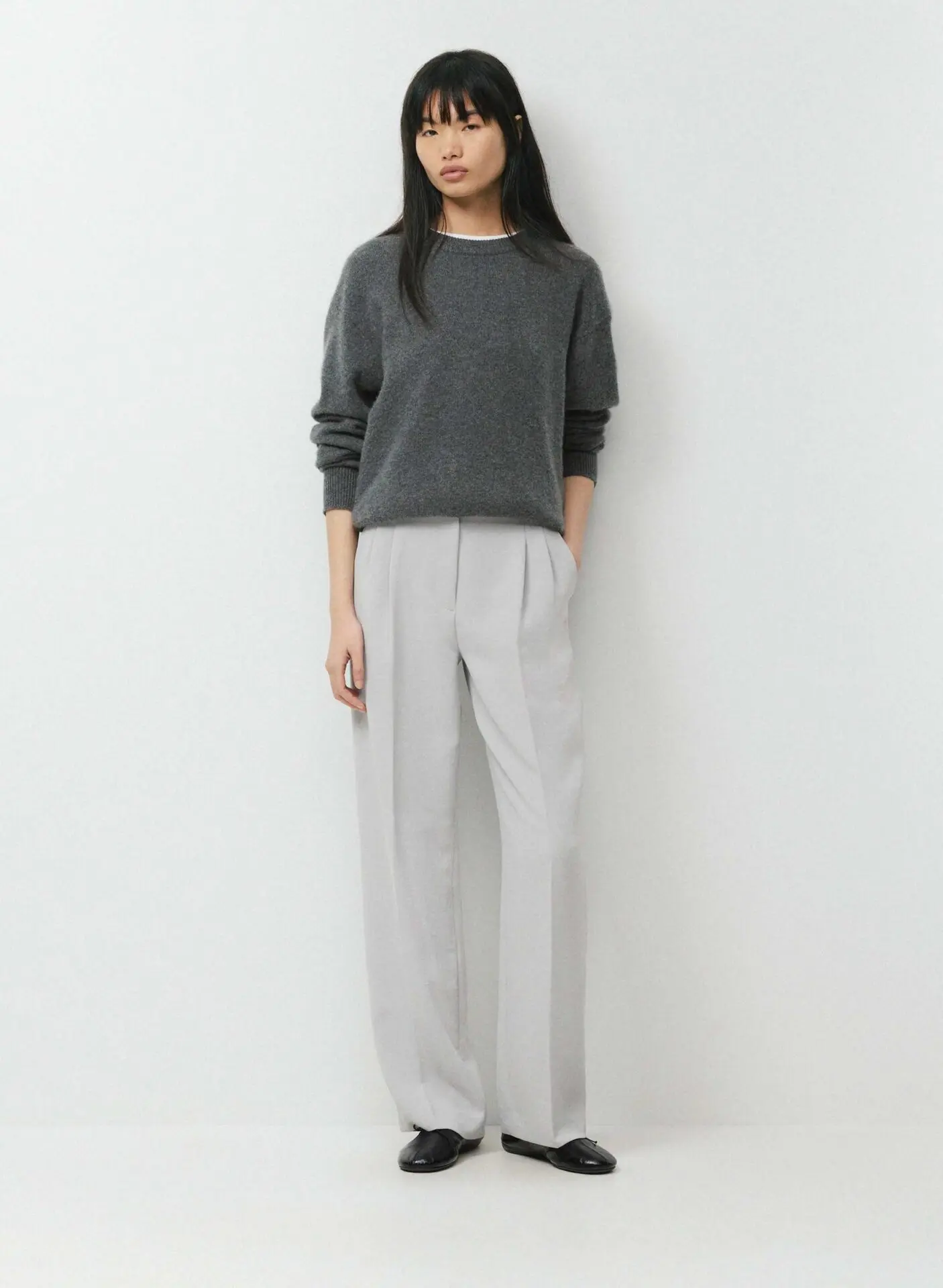 The Effortless Pant - Crepette