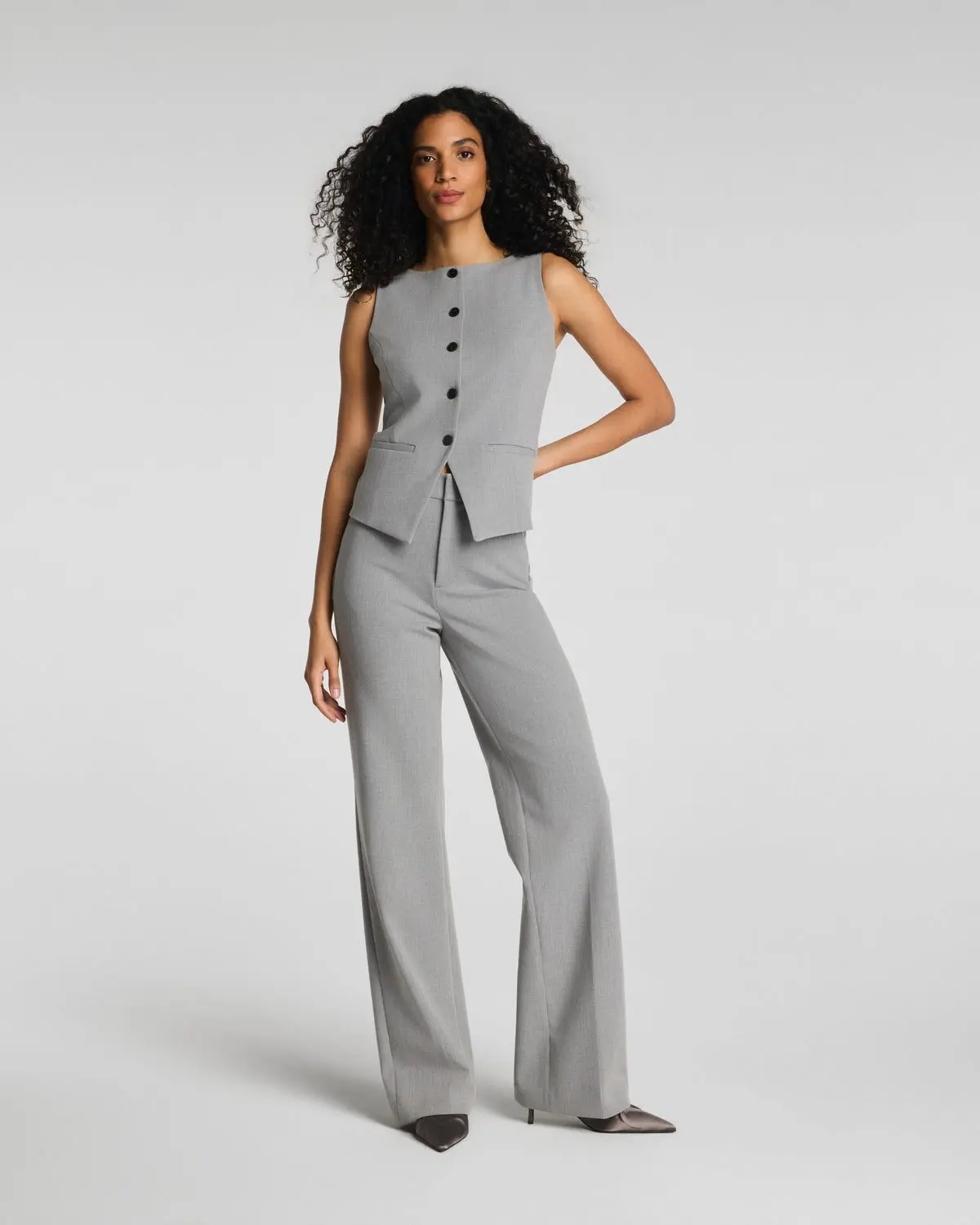 SPANXsupersmoothÂ® WellSuited 360 Wide Leg Pants (Easy Flare Pant)