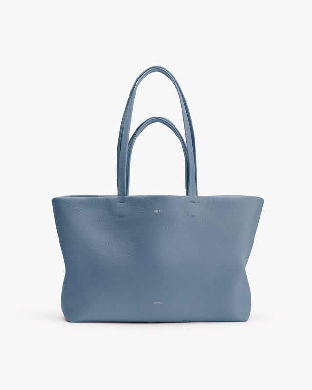 Small Easy Tote (Azure)
