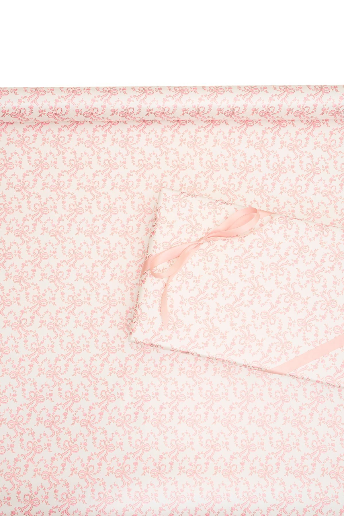 Wrapping Paper (Coquette Bow print)
