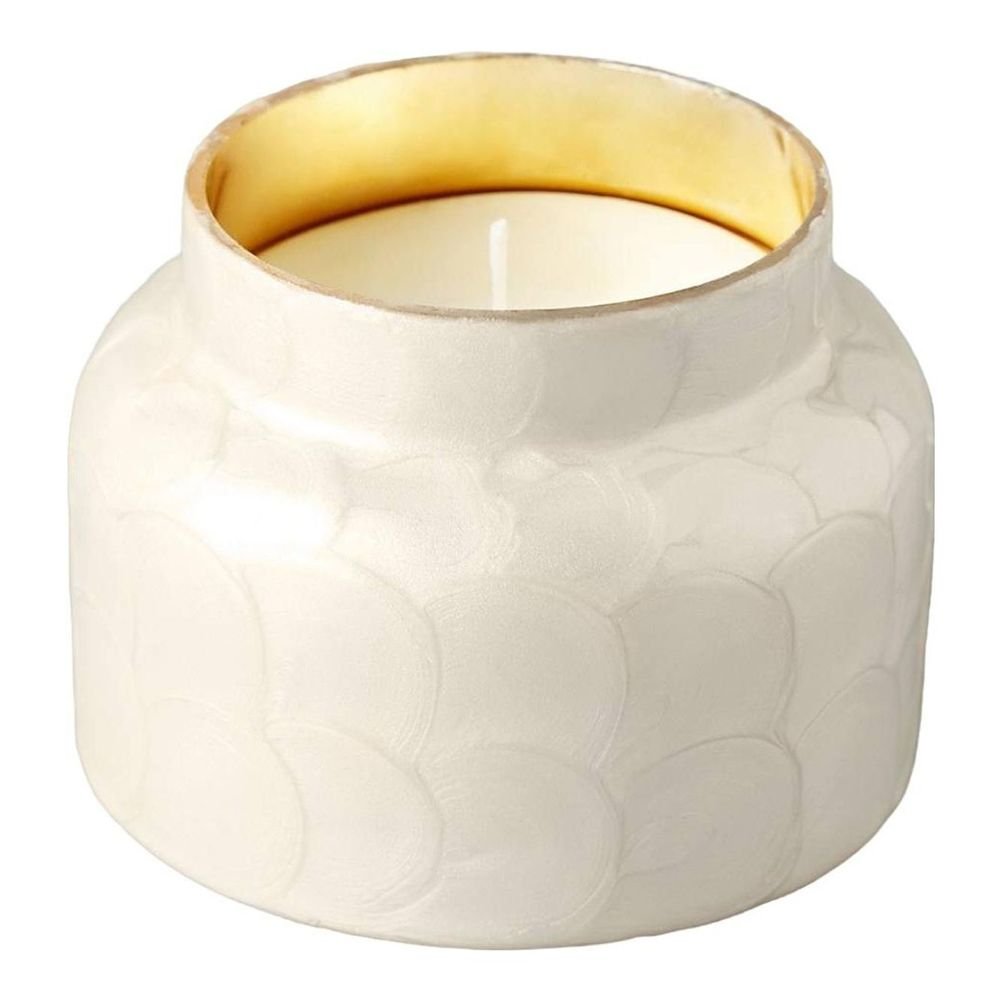 Volcano Capiz Jar Candle