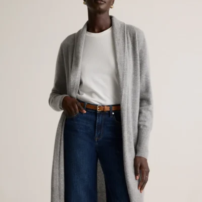 Camel Wool Trinity Coat (Tan)