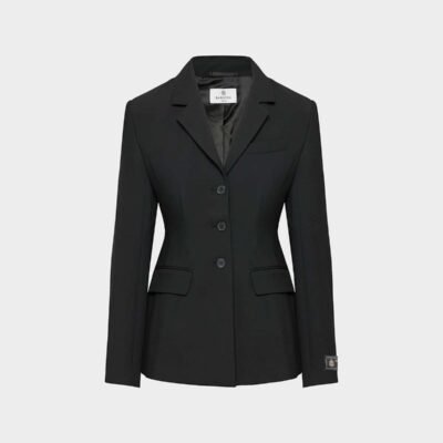 Standout Blazer - Eversential (Black)