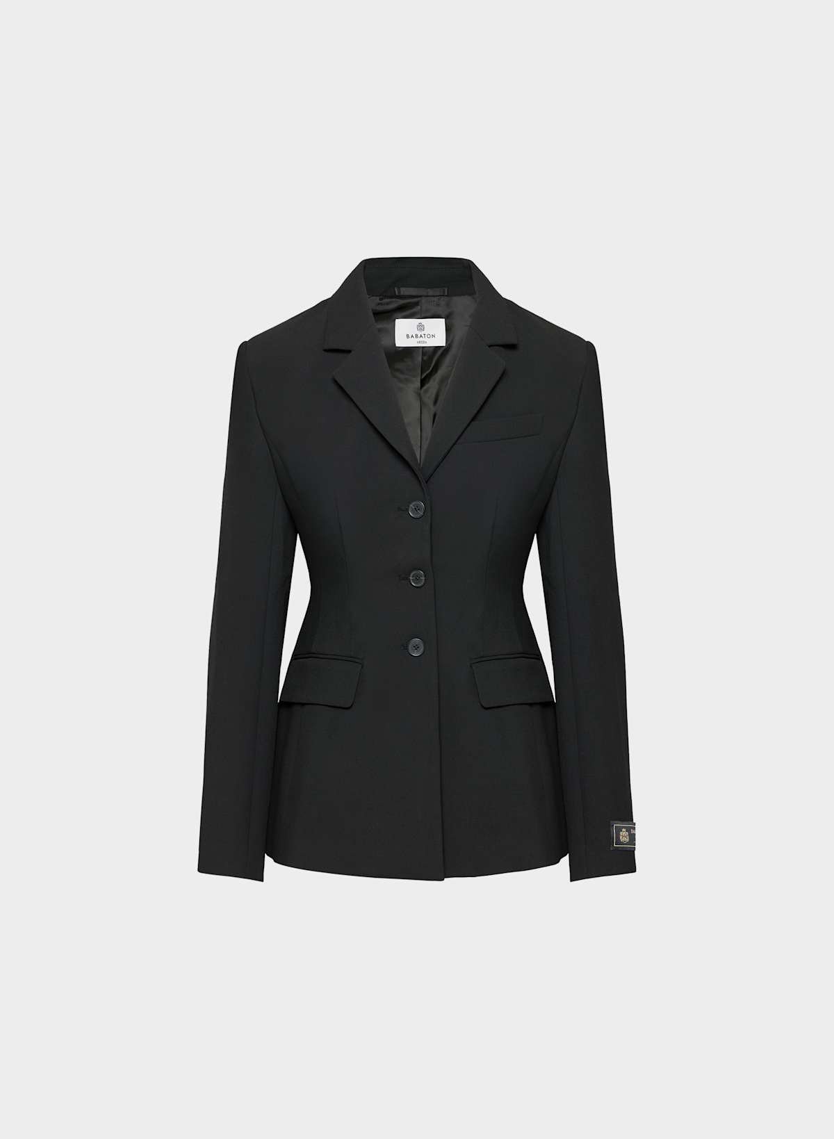 Standout Blazer - Eversential (Black)