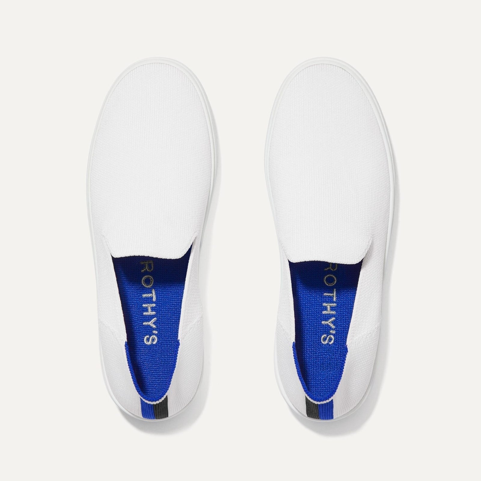 The Original Slip On Sneaker (Bright White)
